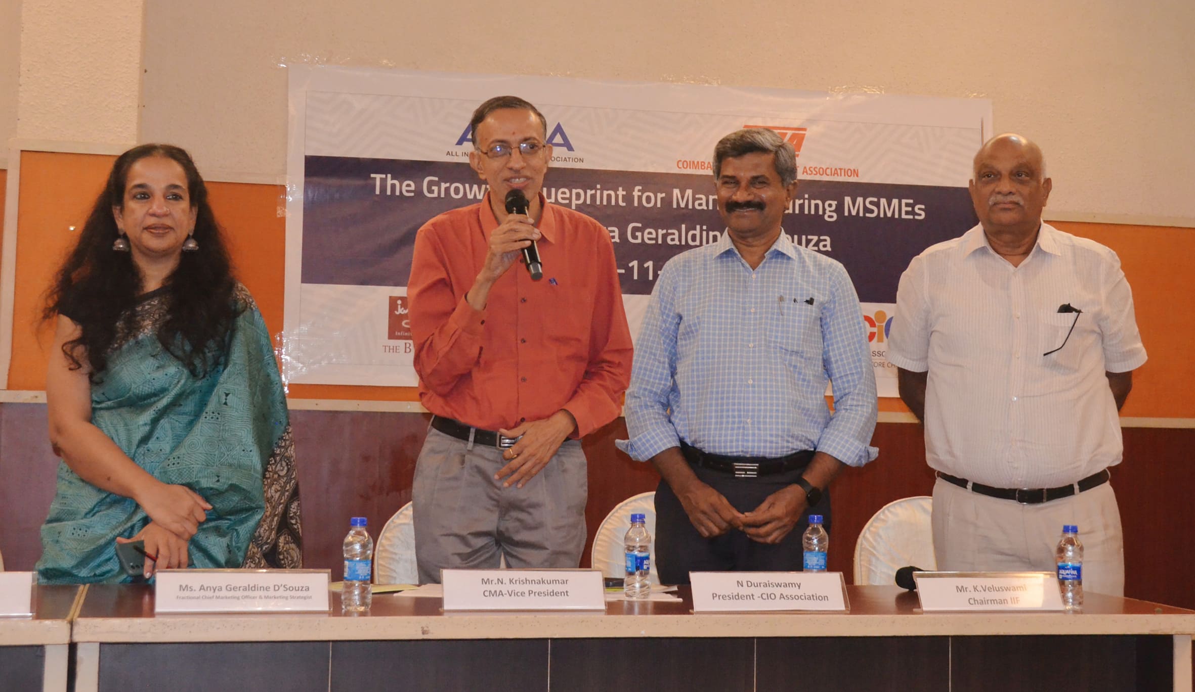 Joint  Programme-on 27th Nov 2025